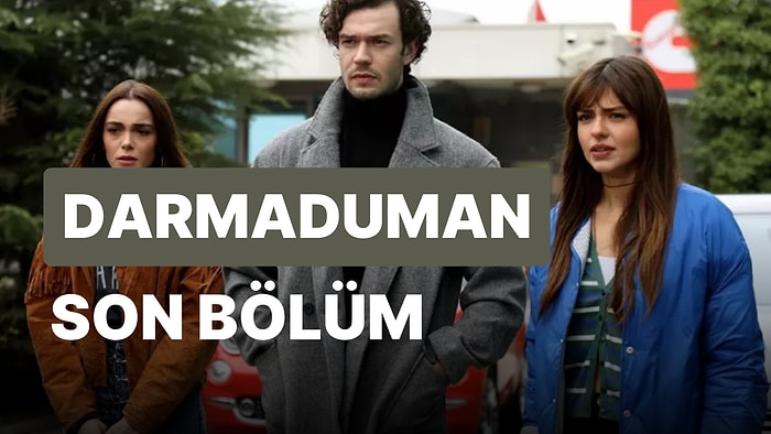 Darmaduman 9. Bölüm İzleme Ekranı: Darmaduman Son Bölüm Tek Parça Full İzle