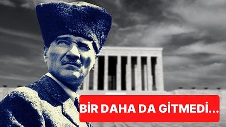 Hoş Gelişler Ola! Gazi Paşa, 103 Yıl Önce Bu Hafta Ankara'ya Geldi; Atatürk'ün Günlükleri: 26 Aralık-1 Ocak