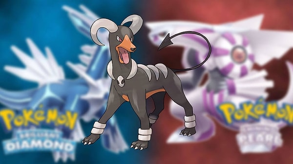 3. Houndoom