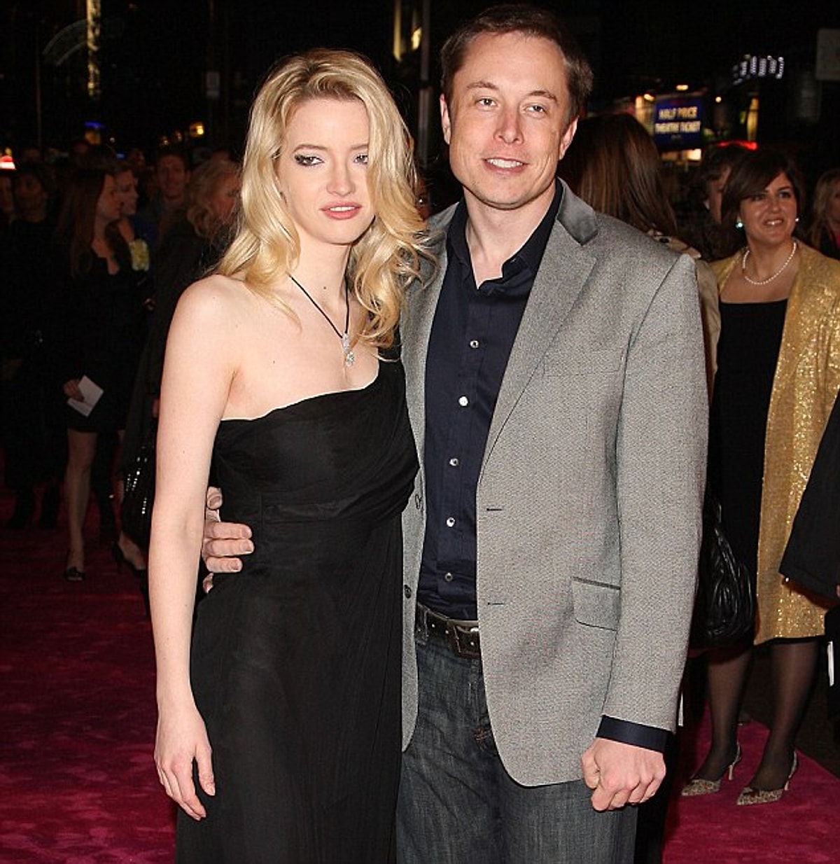 Elon Musk's Dating History: A List of His Wives and Girlfriends