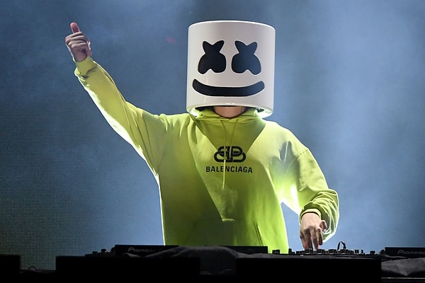 Marshmello’s Skyrocketeering Fame: Celebrities Marshmello collaborated