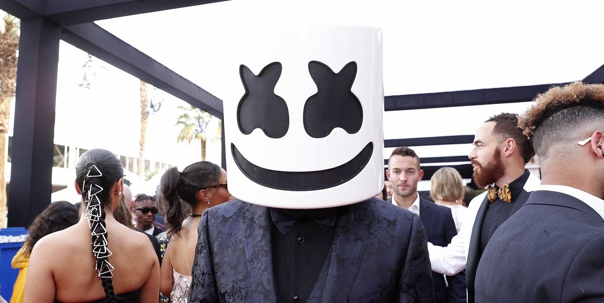 Who is Marshmello: Face Behind the Mask