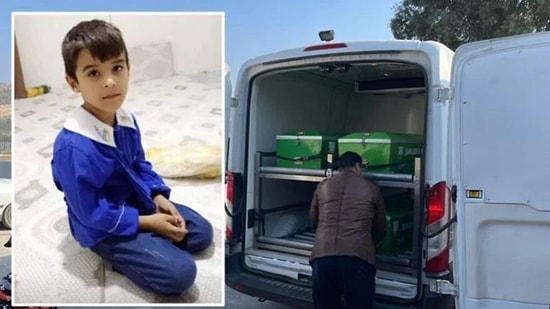 Jandarmadan Kaçan Motosikletin Çarptığı 7 Yaşındaki Çocuk Öldü