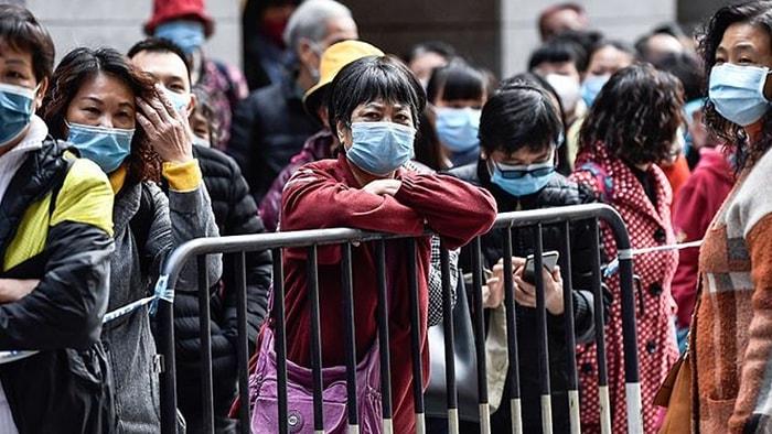 Çin'de Sızan Belgeler Ortalığı Karıştırdı: 20 Günde 250 Milyon Covid Vakası