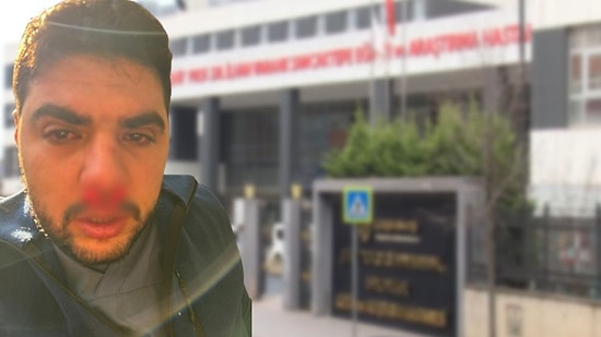 Hasta Yakınından Hemşireye Yumruklu Saldırı