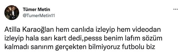 Beşiktaş'ın eski futbolcuları da kırmızı kart tartışması yapılan pozisyon hakkında fikirlerini paylaştılar👇