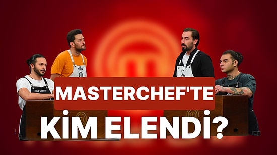 Sezonun Son Takım Oyununun Oynandığı Son 6 Yarışmacılı MasterChef'te Kim Elendi?