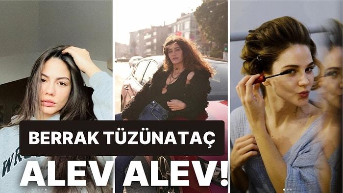 Berrak Tüzünataç, Demet Özdemir, Alina Boz... İşte Ünlülerin Dikkat Çeken Instagram Paylaşımları (25 Aralık)