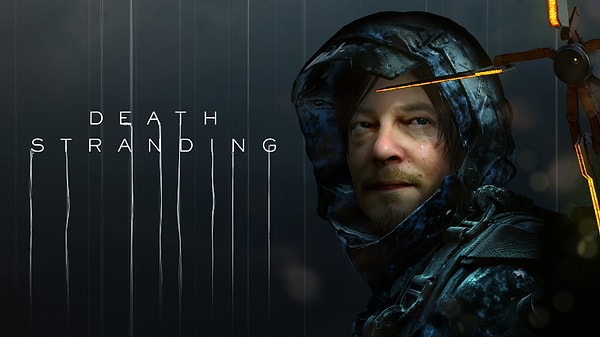 Steam değeri 399 TL olan Death Stranding ücretsiz oldu!