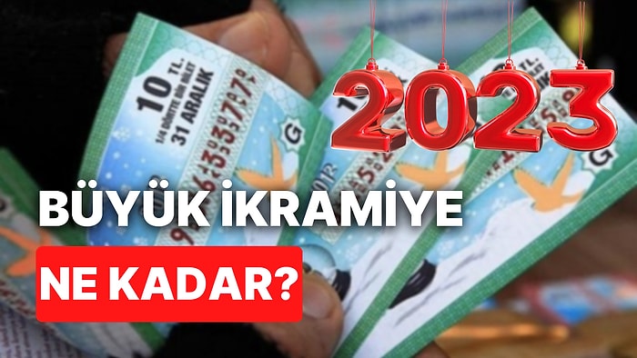 2023 Milli Piyango Yılbaşı İkramiyesi Ne Kadar, Kaç Para? 2023 Milli Piyango Çekiliş Bileti Fiyatları Kaç TL?