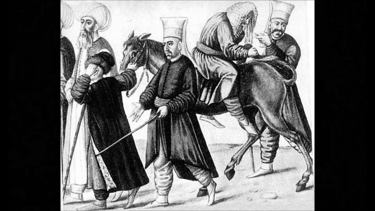 Cesedi Parçalanarak Halka İlaç Olarak Satılan Osmanlı Sadrazamı