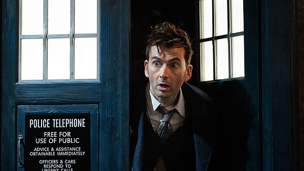 2023 yılında BBC’nin bilimkurgu dizisi Doctor Who, 60. yaşını kutlayacak. David Tennant‘ın 14. Doktor olacağı özel bölümden ilk fragman yayınlandı!