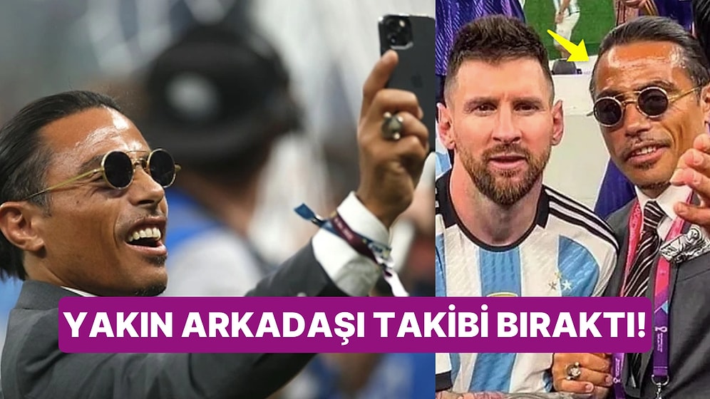 Nusret Gökçe'nin Yasaklarla Başı Dertte: Dünya Kupası Sonrası SaltBae'ye Darbe Üstüne Darbe!