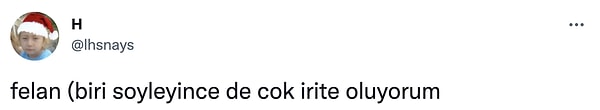 5. Yazılması değil söylenmesi bile yetiyor.