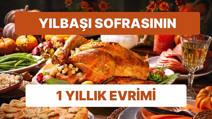 Bir Sofra Kaça Mal Olacak? Yılbaşı Sofrasında Fiyatlar Aldı Başını Gitti!