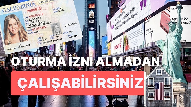 Amerika'da Kaçak Yaşarken Yasal İzin Almadan Yapabileceğiniz 16 Şey