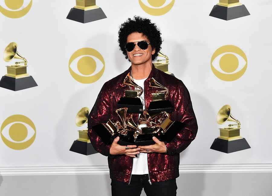 Where is Bruno Mars Now? What is His Current Net Worth?