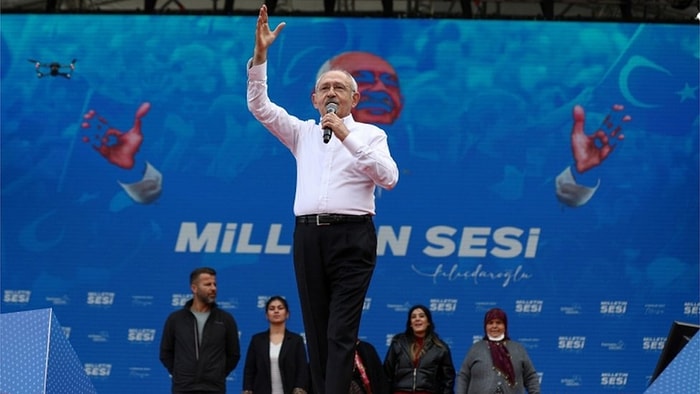 Kılıçdaroğlu'ndan Erdoğan'a Çağrı: 'Yüreğin Varsa İstanbul'da Seçime Gidelim'