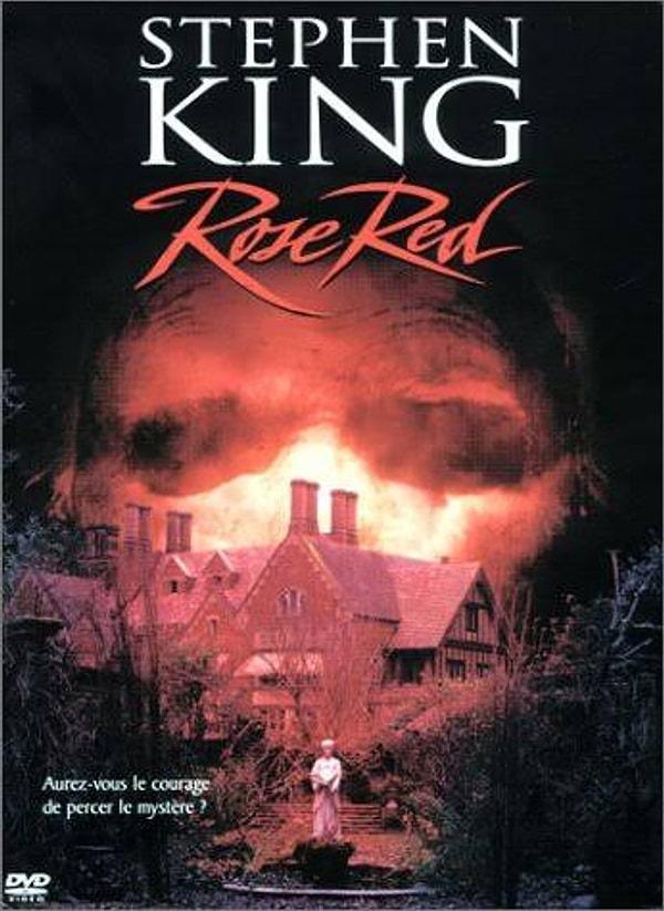 12. Rose Red (2002) - IMDb: 6.6