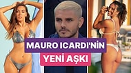 Fazla Nazdan Usanan Mauro Icardi'nin Arjantinli Güzel ile Birlikte Olduğu İddiası Gündeme Bomba Gibi Düştü!