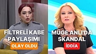 Müge Anlı'da Pantolonunu Yırtan Kadından Kısmetse Olur Tepkisine Televizyon Dünyasında Bugün Yaşananlar