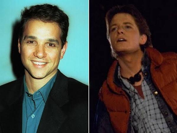 Ralph Macchio - Back To The Future: Marty McFly