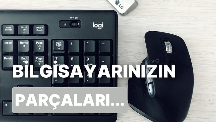 Bilgisayarının Dibinde Çalışmak Zorunda Bırakmayan Kablosuz Mouse ve Klavye Önerileri