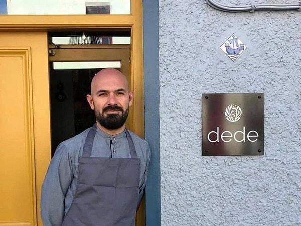 Ahmet Dede'nin restoranı "Dede" nerede? Türkiye'de var mı?