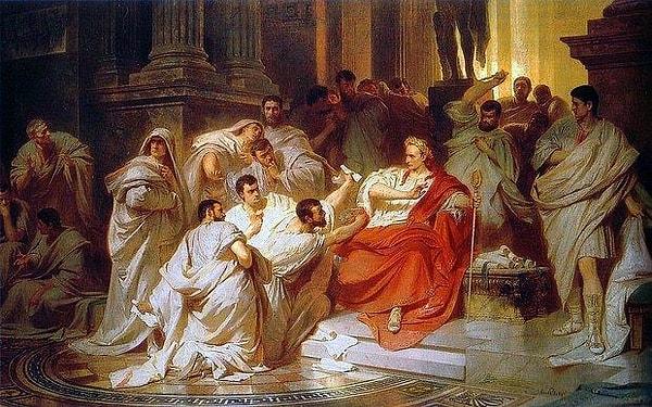 Sezar bu korsanları idam etme konusunda kararlıydı ve Asya valisi Marcus Junius'a onları idam etmesi için başvurdu.