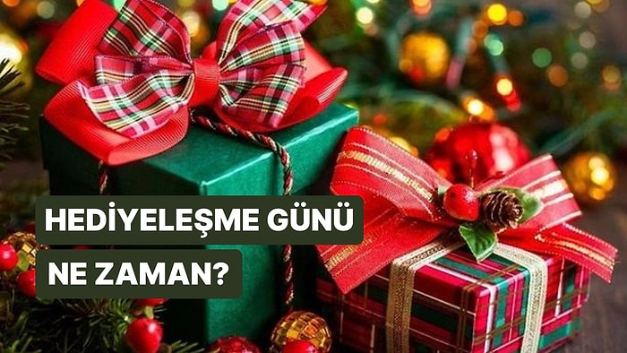 Hediyeleşme Günü Nedir, Ne Zaman Kutlanılır? Hediyeleşme Günü Hakkında Merak Edilenler