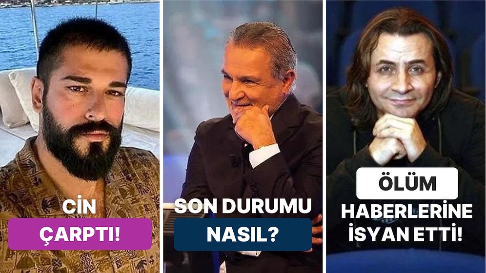 27 Aralık'ta Yaşanan Son Dakika Magazin Haberlerini ve Güncel Magazin Olaylarını Anlatıyoruz!