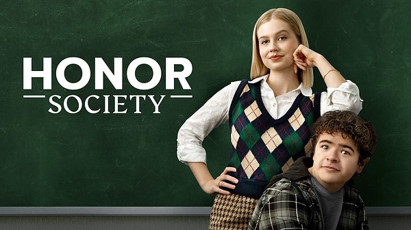 13. Honor Society