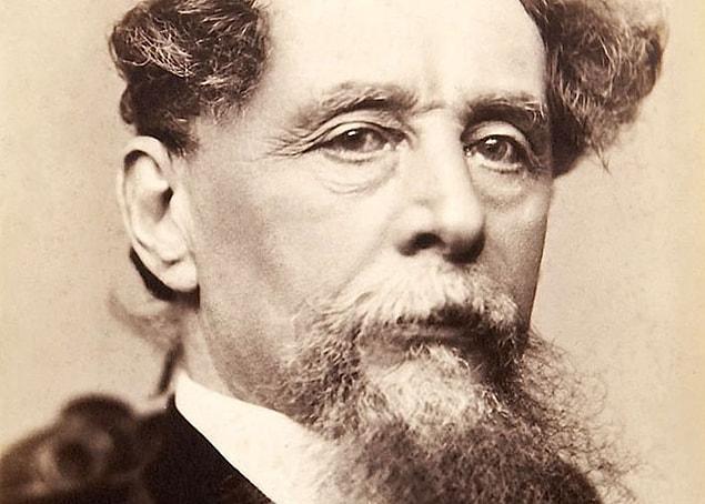 10. Charles Dickens aimait beaucoup les chats et quand son chat Bob est mort, il a commencé à utiliser une de ses pattes comme ouvre-lettre...