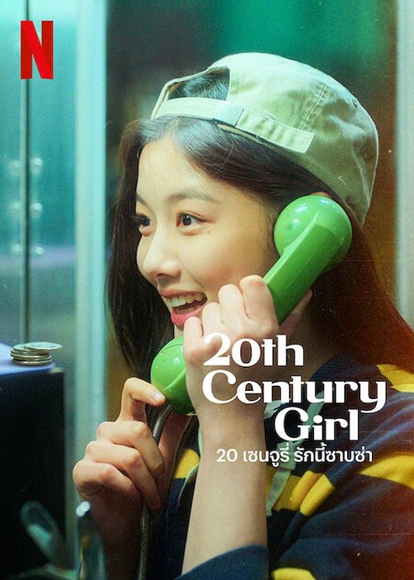 17. 20th Century Girl