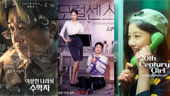 Romantik Komediden Casus Filmlerine Kadar 2022 Yılının En İyi Kore Filmleri