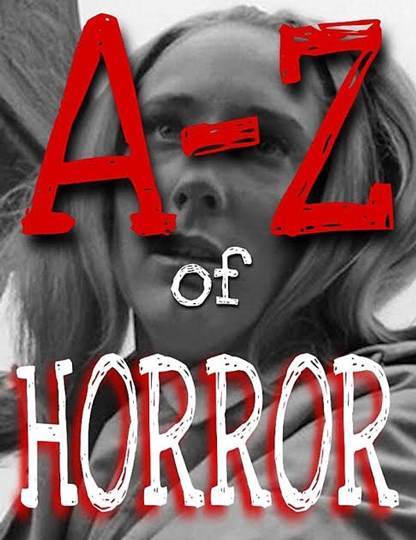 2. A-Z Of Horror (1997) - IMDb: 7.8