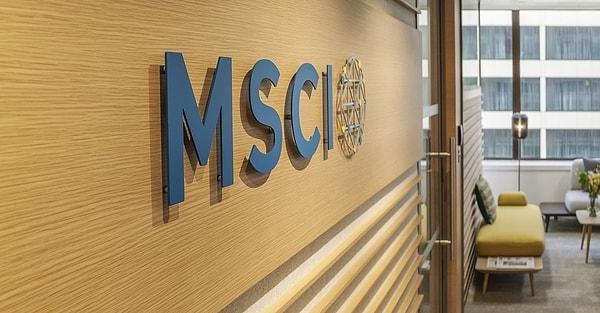 MSCI, 2023 birinci dönem endeks revizyonlarını 10 Şubat tarihinde açıklayacak ve yeni endeksler 1 Mart 2023 tarihinden itibaren geçerli olacak.