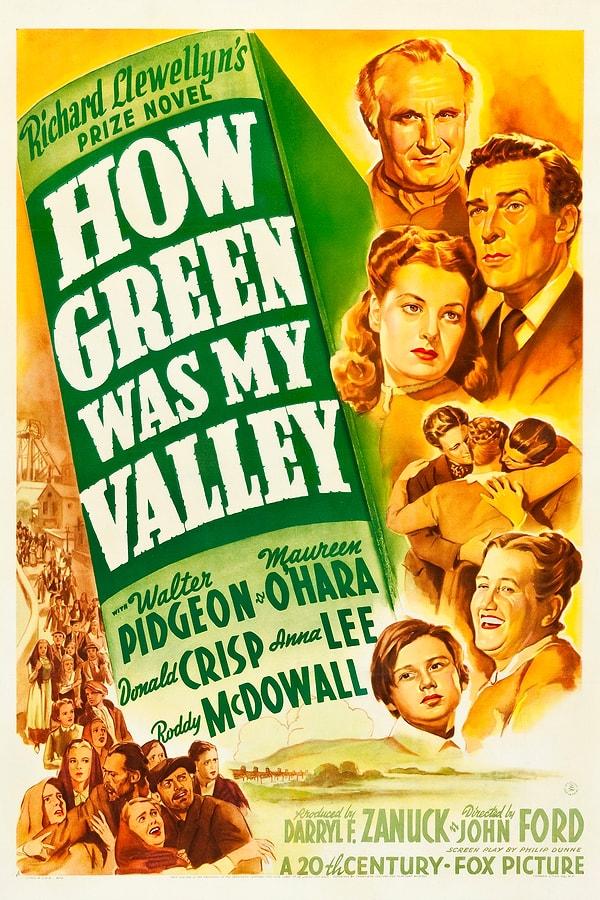 5. How Green Was My Valley (1941)