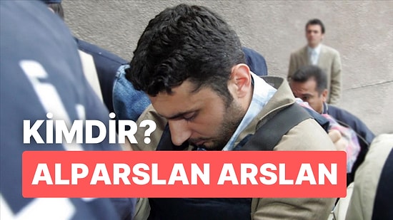 Alparslan Arslan Kimdir, Kaç Yaşındadır? Alparslan Arslan Hayatı