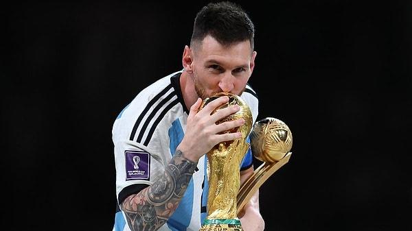 Milyonlarca insanı ekrana kilitleyen 2022 Dünya Kupası'nın şampiyonu Arjantin oldu.