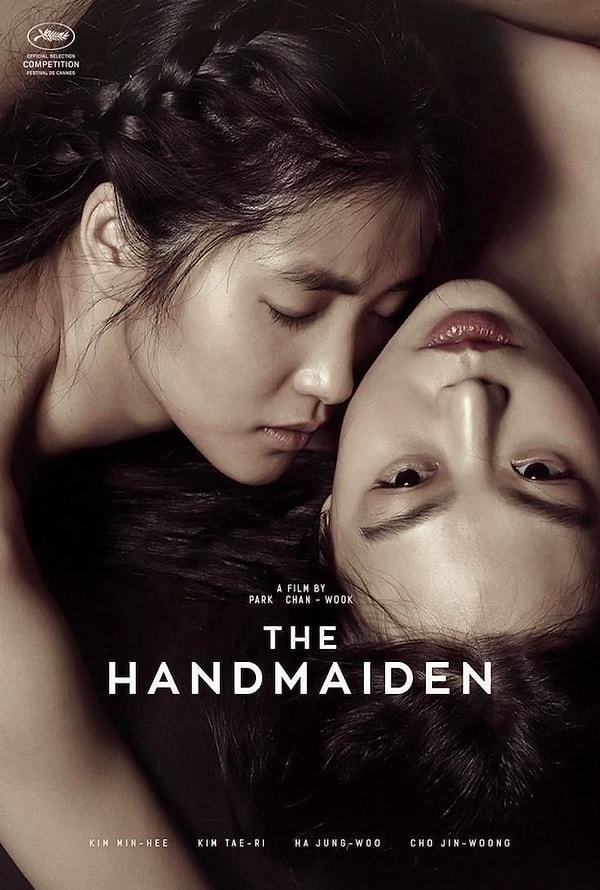 6. The Handmaiden (2016)