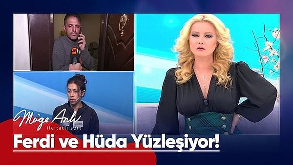 Son yaşanan olaylar ise Müge Anlı'da heyecanı artırmaya devam ediyor.