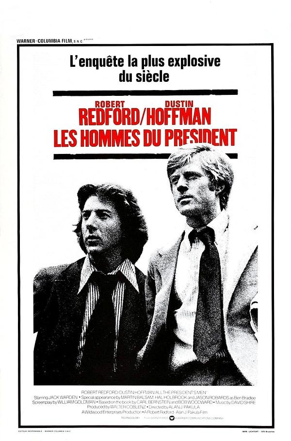 16. All the President's Men (1976)