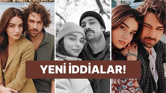 Ayça Ayşin Turan ve Alp Navruz İlişkisi Neden Sona Erdi? Yeni İddialar Gündemde!