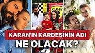 Fahriye Evcen ve Burak Özçivit Çifti İkinci Bebeklerine Verecekleri İsmi Açıkladı