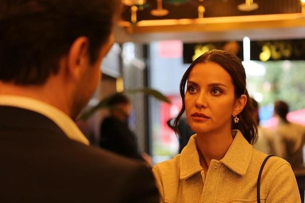 Kişilik bozuklukları, kadına şiddet gibi temaların işlendiği dizide Avukat Zeynep karakterini İrem Helvacıoğlu canlandırıyor.