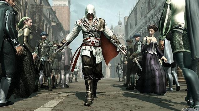 6. Assassin's Creed II (1476-1499)