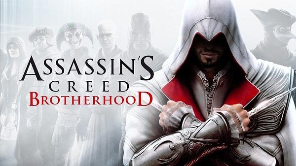 7. Assassin’s Creed: Brotherhood (1499-1507)