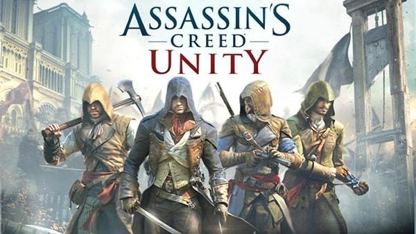 12. Assassin’s Creed Unity (1789-1794)