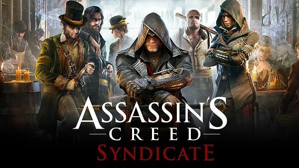 13. Assassin’s Creed Syndicate (1868)